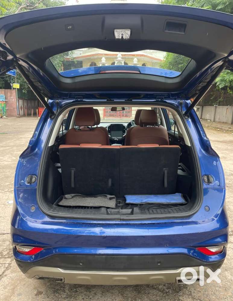 Mg Hector Plus 1.5 Hybrid Sharp Turbo 6 Str, 2020, Petrol