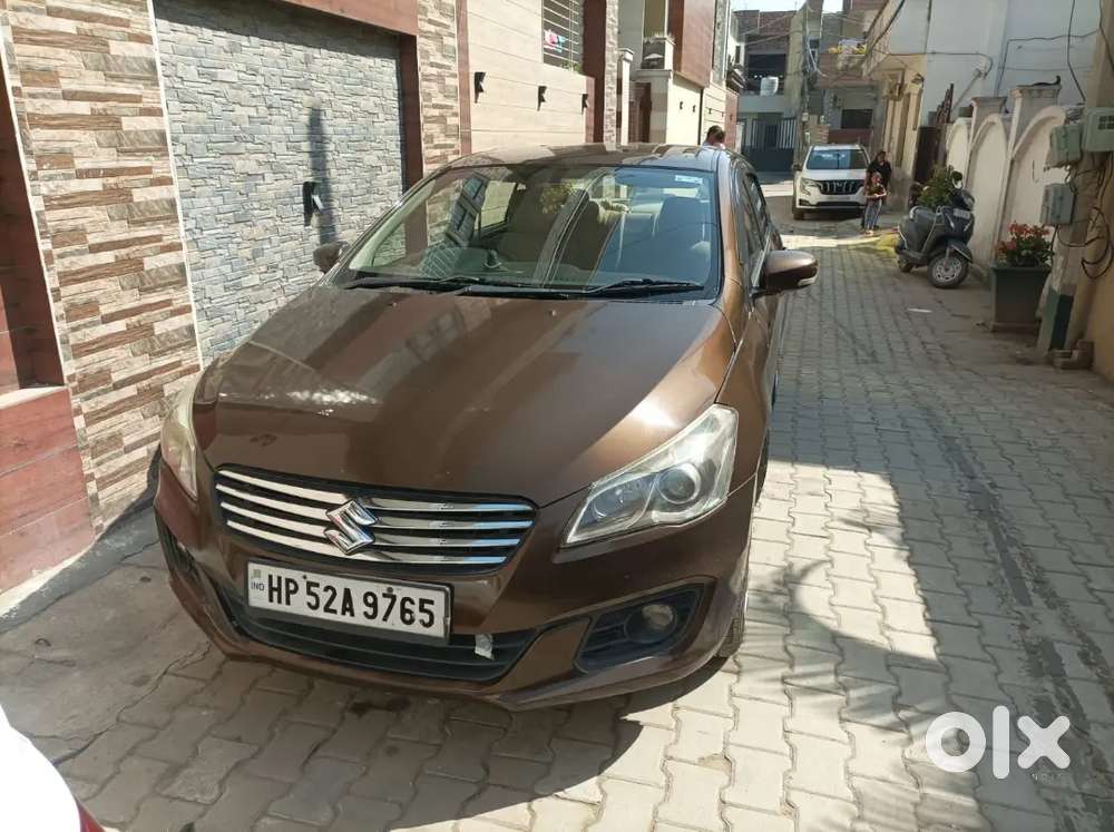 Maruti Suzuki Ciaz 2016