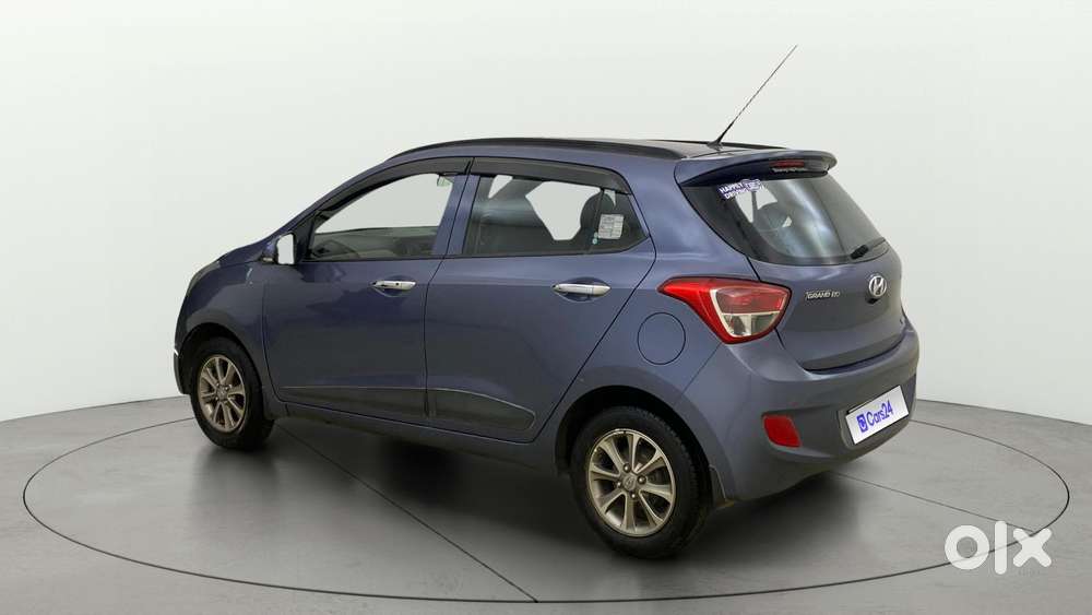 Hyundai Grand I10 1.2 Kappa Asta (o) Vtvt, 2016, Petrol