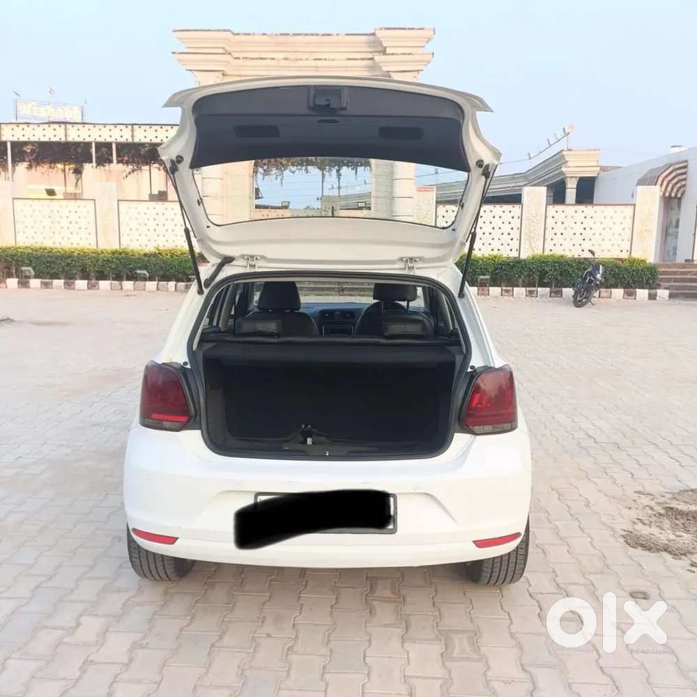 Volkswagen Polo 2018 Petrol 71200 Km Driven