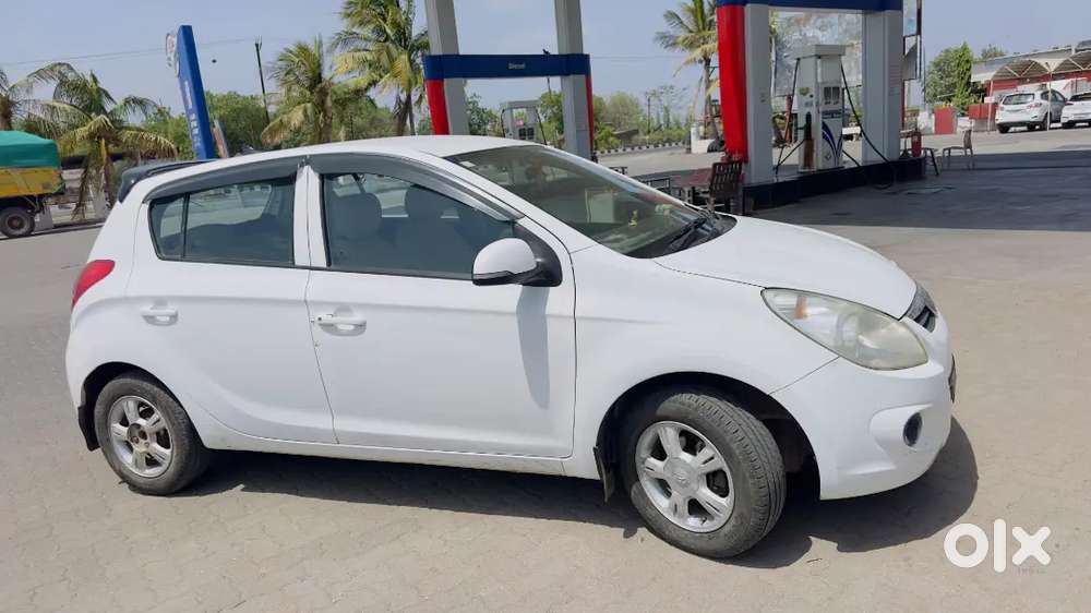 Hyundai I20 2011 Cng & Hybrids Well Maintained