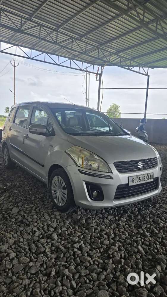 Maruti Ertiga Vdi 2012