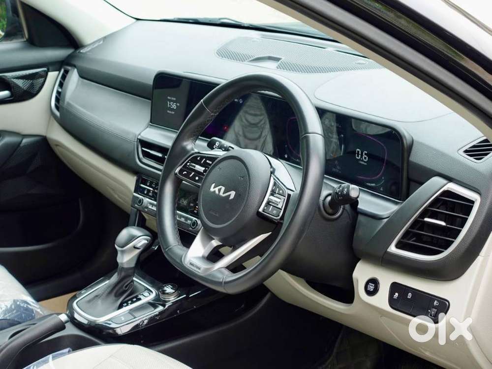 Kia Seltos 1.5 Htx At Petrol, 2024, Petrol