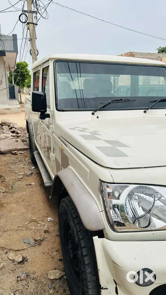 Mahindra Be 6 2018