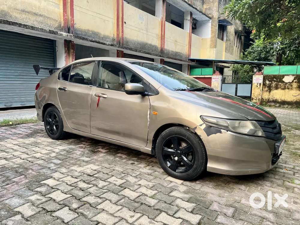 Honda City 1.5 V 2012