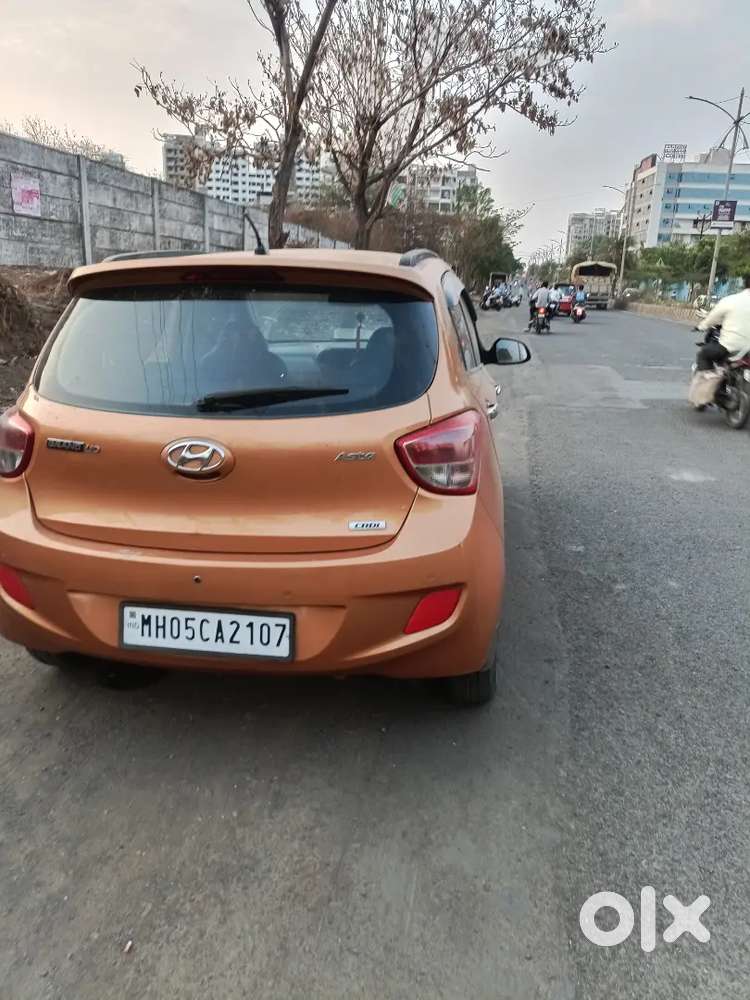 Grand I10 Diesel