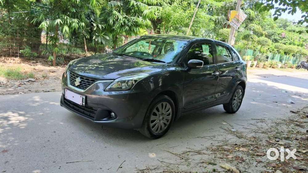 Maruti Suzuki Baleno 1.2 Alpha, 2018, Petrol