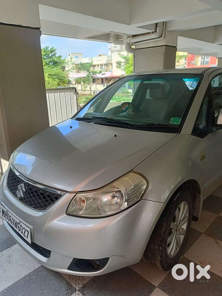 Maruti Sx4 Vxi 2010