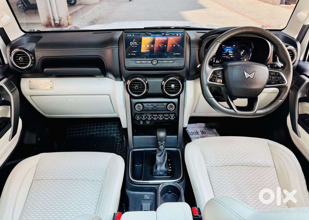 Mahindra Thar Roxx Ax7l Rwd Diesel At, 2024, Diesel