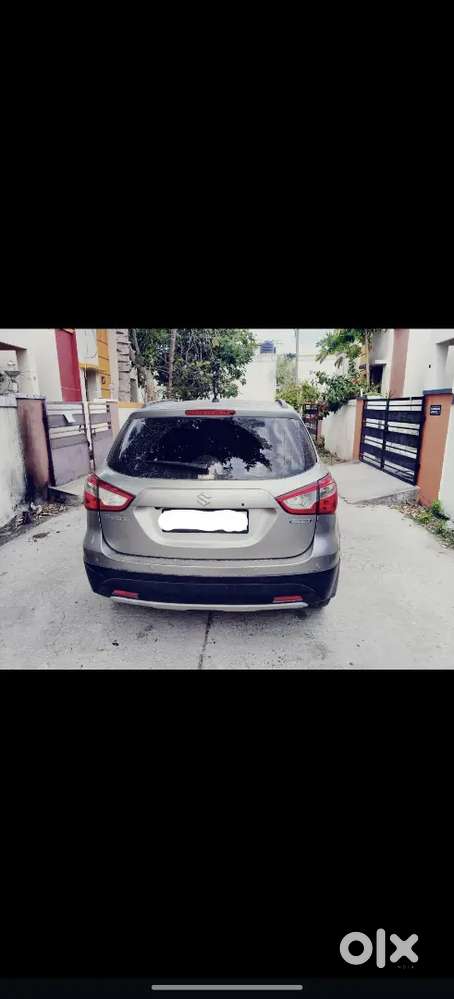 Maruti Suzuki S Cross 2018 Diesel 61000 Km Driven