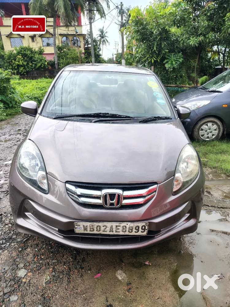 Honda Amaze 1.2 S I-vtec, 2014, Petrol
