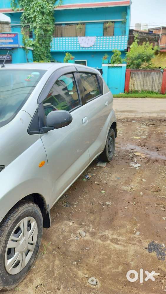 Datsun Redigo Silver