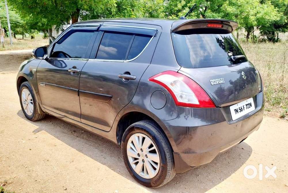 Maruti Suzuki Swift