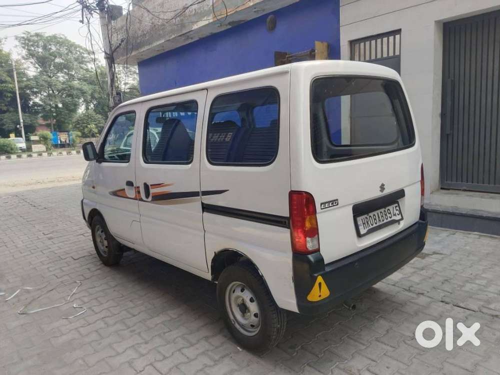 Maruti Suzuki Eeco 1.2 7 Str, 2020, Petrol