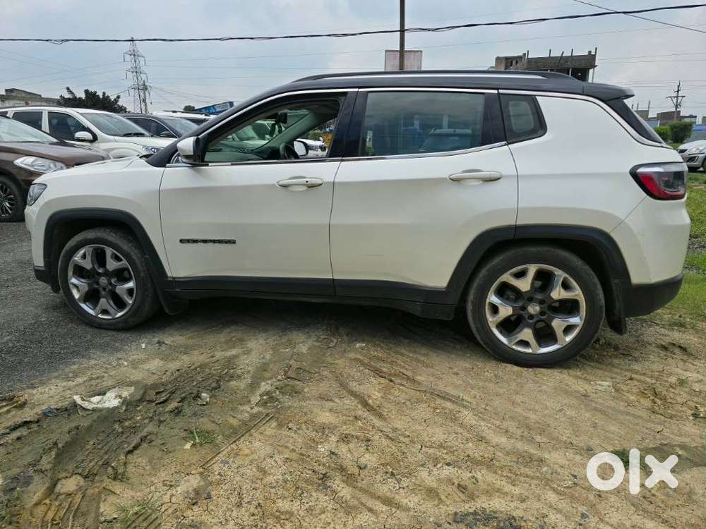 Jeep Compass 2.0 Limited (o) Diesel, 2019, Diesel