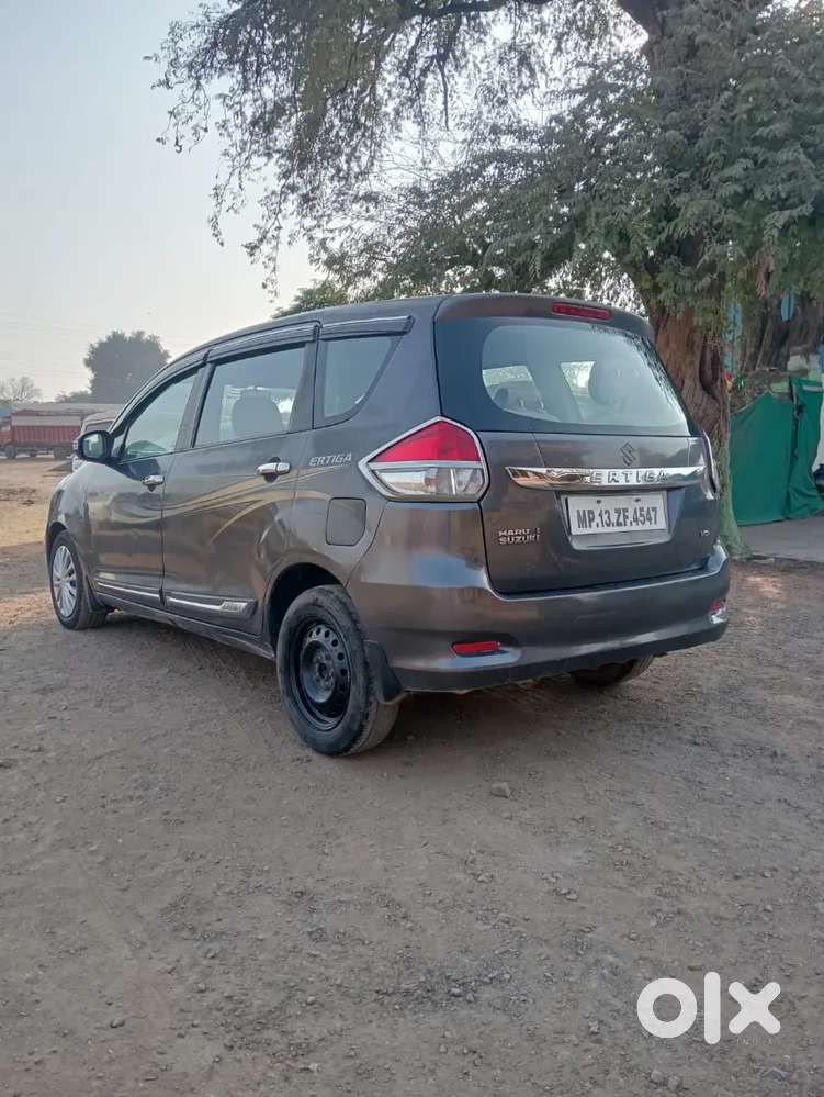 Maruti Suzuki Ertiga 2016 Diesel Good Condition