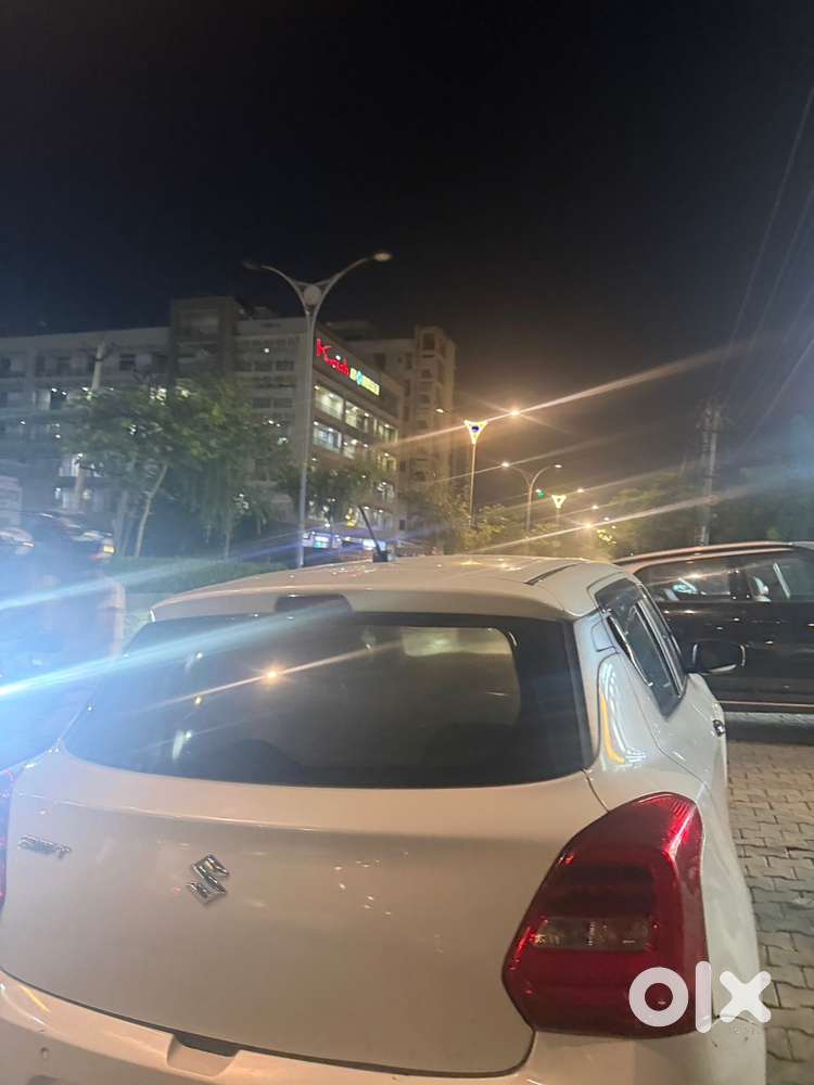 Maruti Swift Petrol 2024
