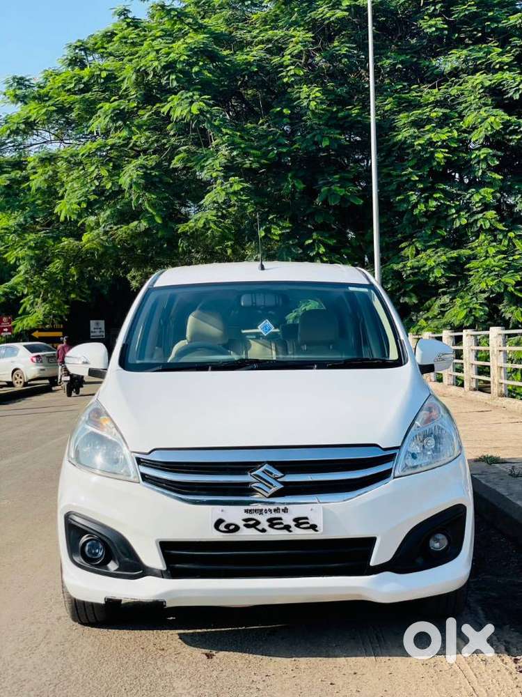Maruti Suzuki Ertiga Shvs Vdi Limited Edition, 2016, Diesel