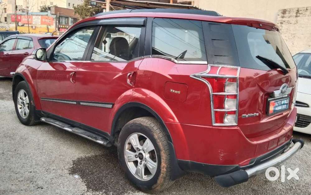 Mahindra Xuv500 W8, 2012, Diesel