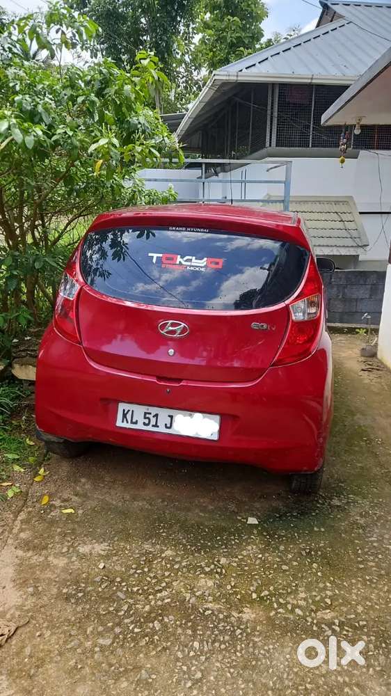 Hyundai Eon 2018 Petrol 54620 Km Driven