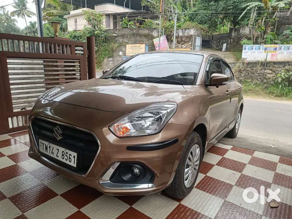 Maruti Suzuki Dzire 2022 Petrol 19909 Km Driven, Single Owner