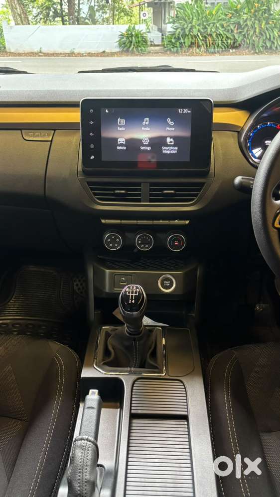 Renault Kiger Rxz, 2024, Petrol