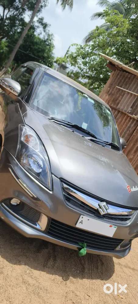 Maruti Dzire 1.2 Vxi 2017