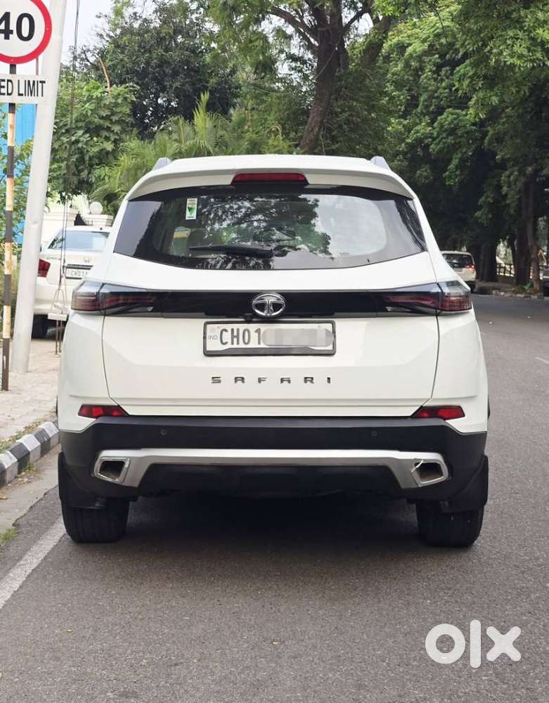 Tata Safari 2.0 Kryotec Xza, 2022, Diesel