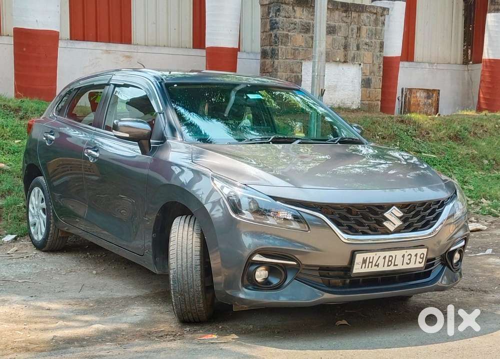 Maruti Suzuki Baleno Zeta, 2023, Petrol