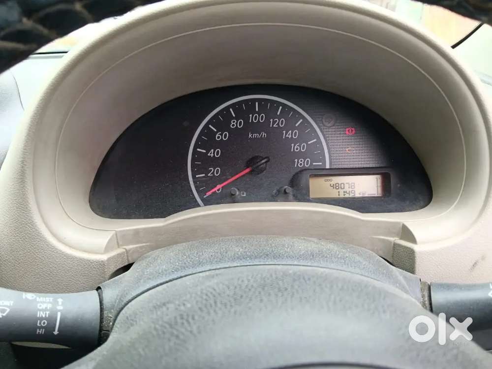 Nissar Micra Single Hand Driven...personal Name Owner
