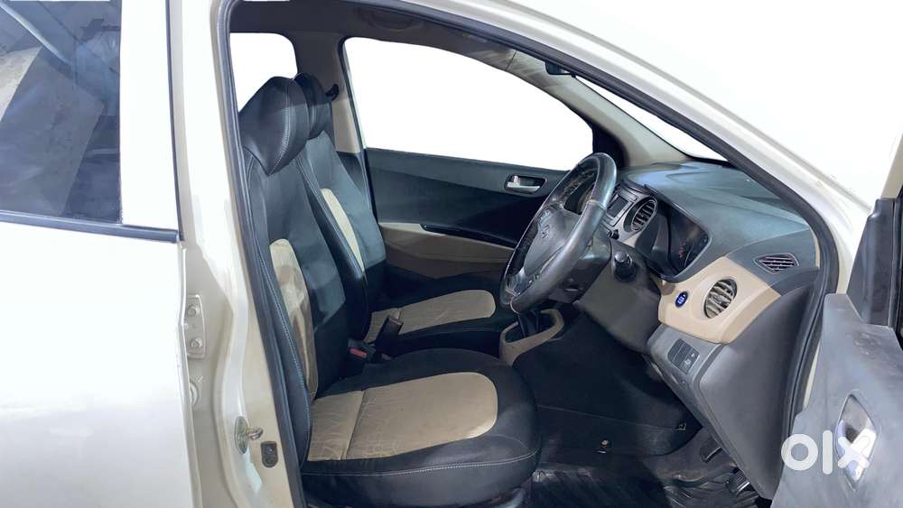 Hyundai Grand I10 1.2 Kappa Asta At Vtvt, 2016, Petrol