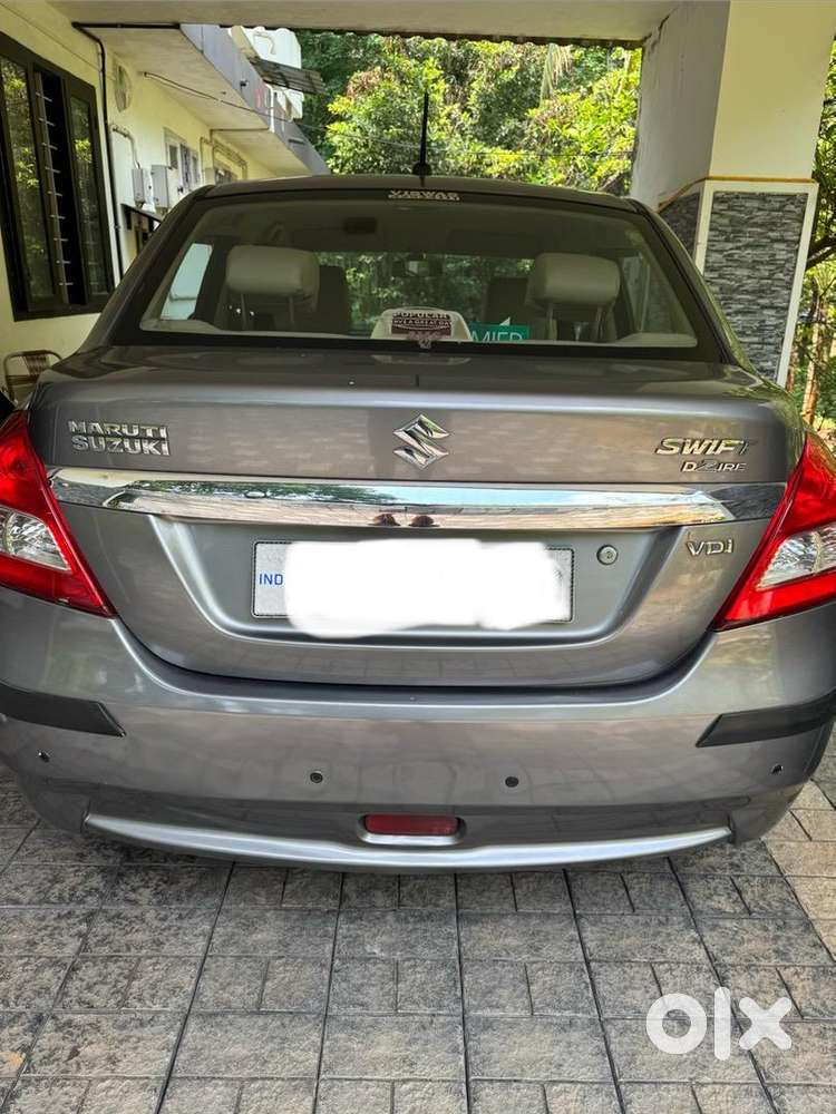 2014 Swift Dezire Vdi Diesel  Excellent Condtion No Claims