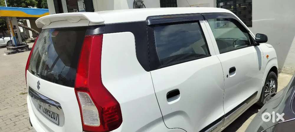 Waganor Lxi Cng 2021