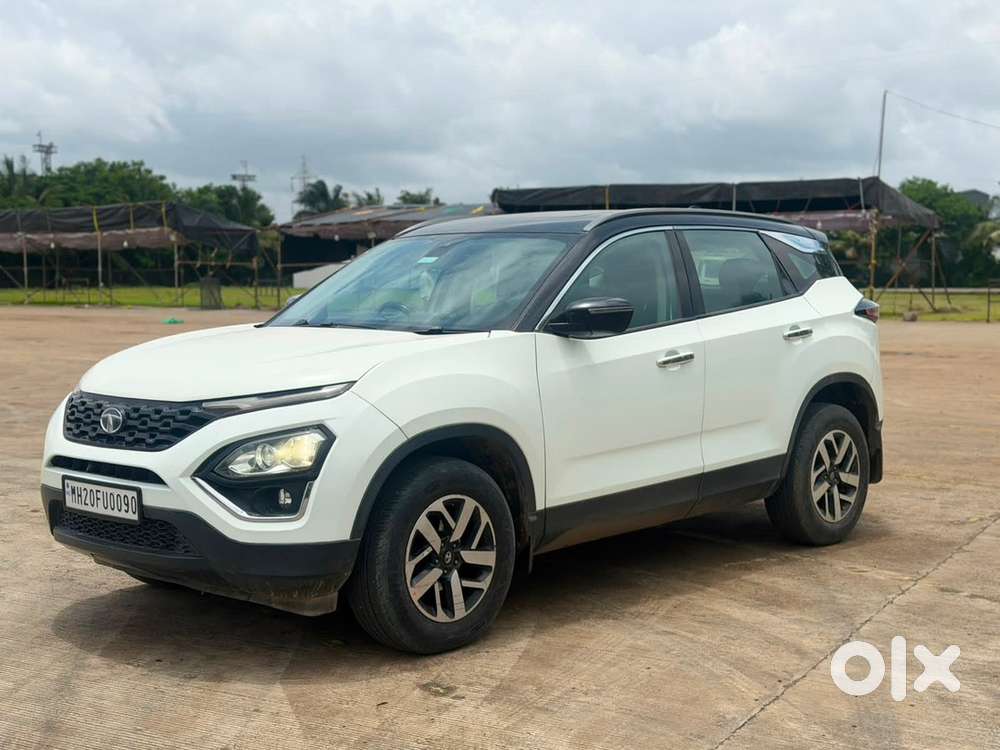 Tata Harrier Diesel Showroom Maintained