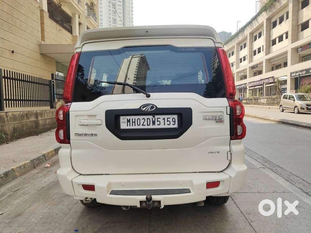 Mahindra Scorpio S10 7 Seater, 2015, Diesel