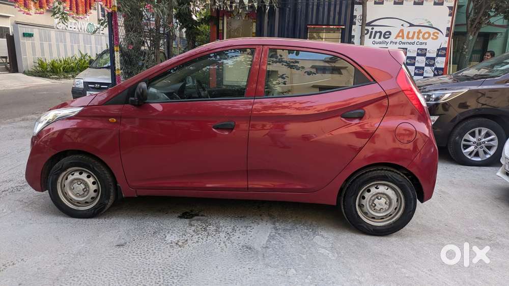 Hyundai Eon Era +, 2018, Petrol