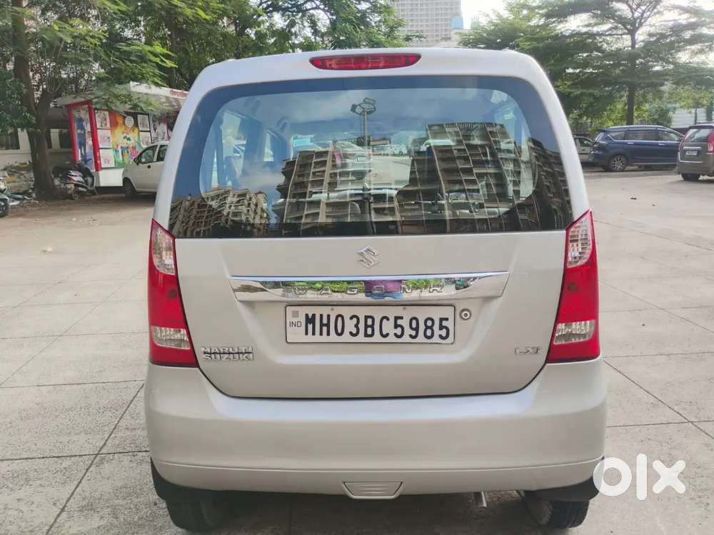 Maruti Suzuki Wagon R 2016