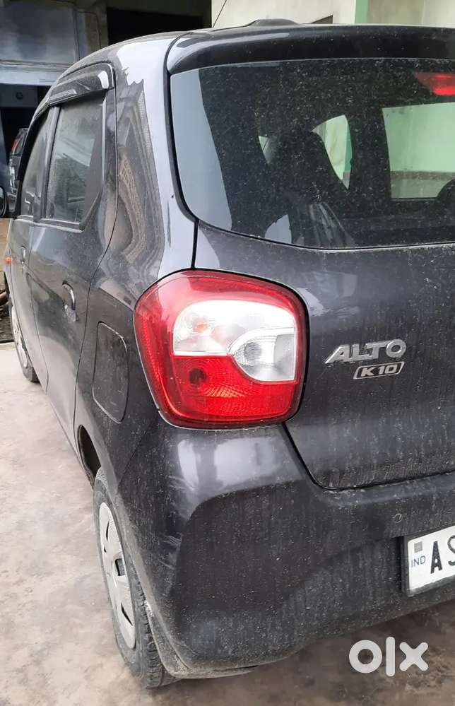 2023 Alto K10 Vxi Plus