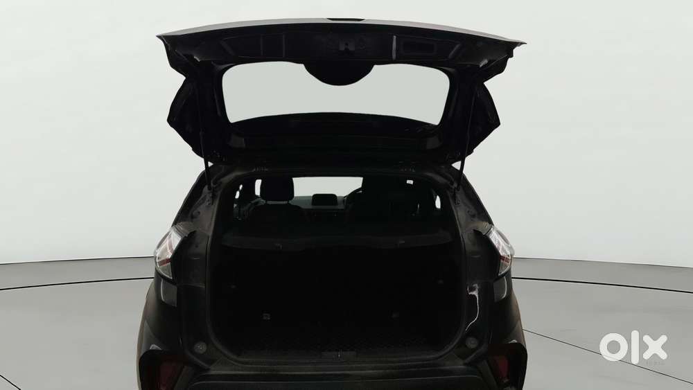 Tata Nexon Xza Plus Diesel Dark Edition, 2023, Diesel