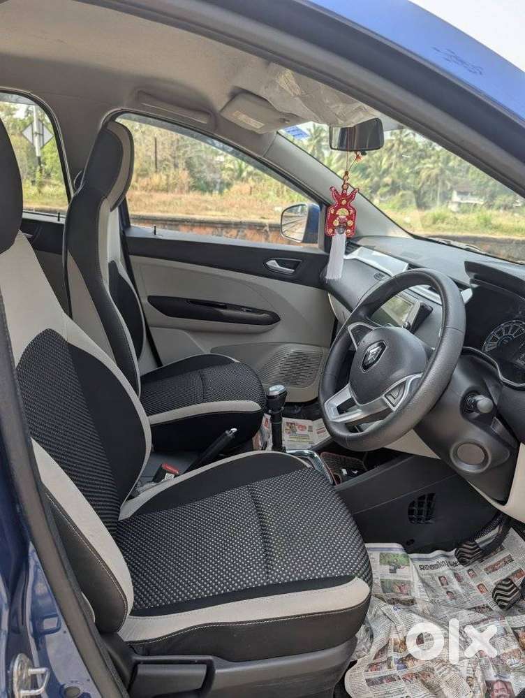 Renault Triber Rxz, 2020, Petrol