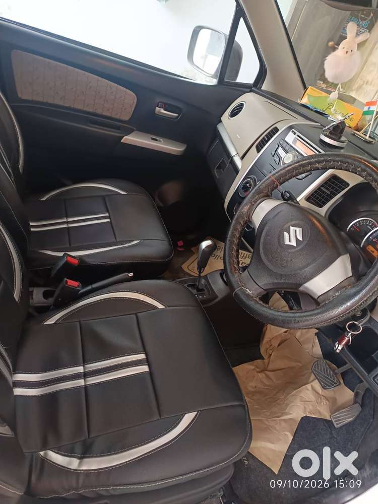 Maruti Wagon R Petrol 2015