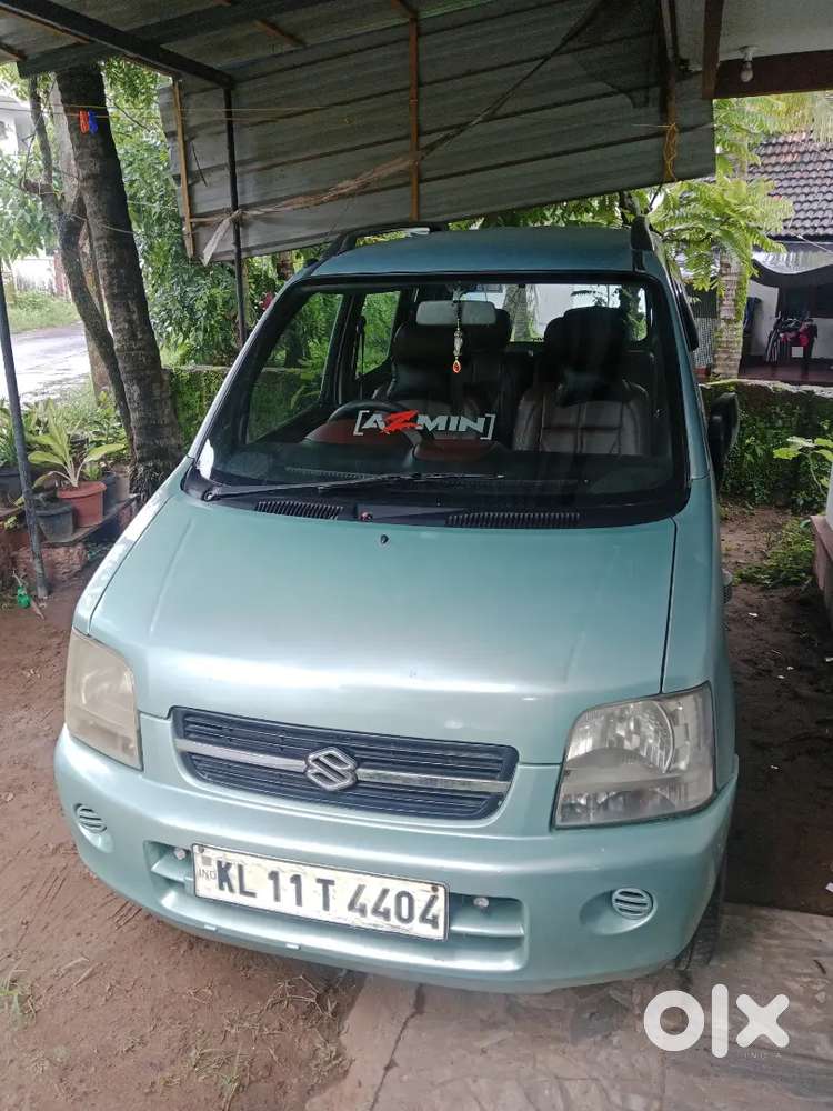Maruti Wagon R Petrol 2004