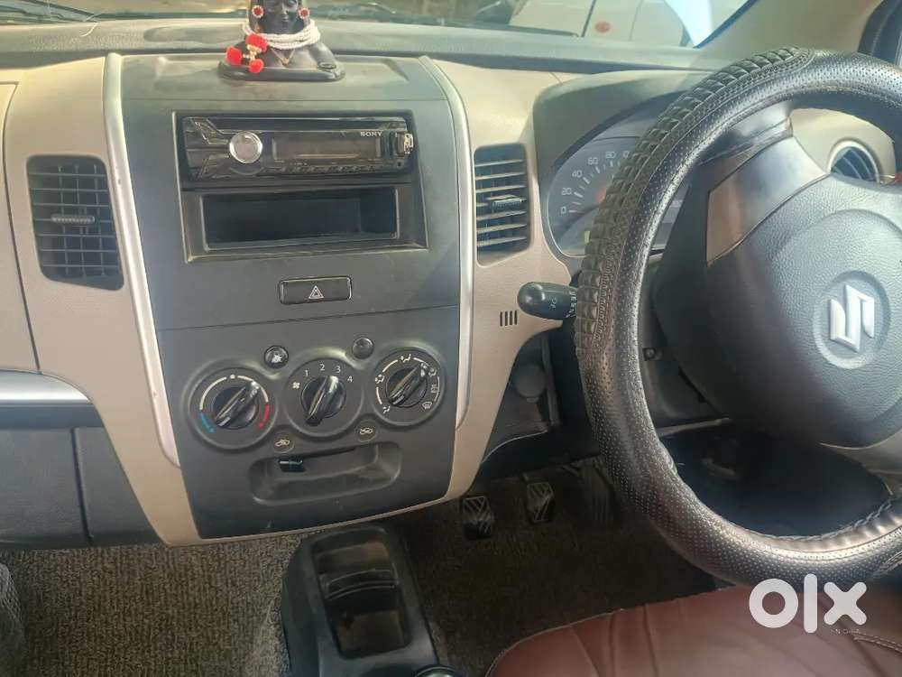 Maruti Suzuki Wagon R 2013 Cng & Hybrids 180000 Km Driven