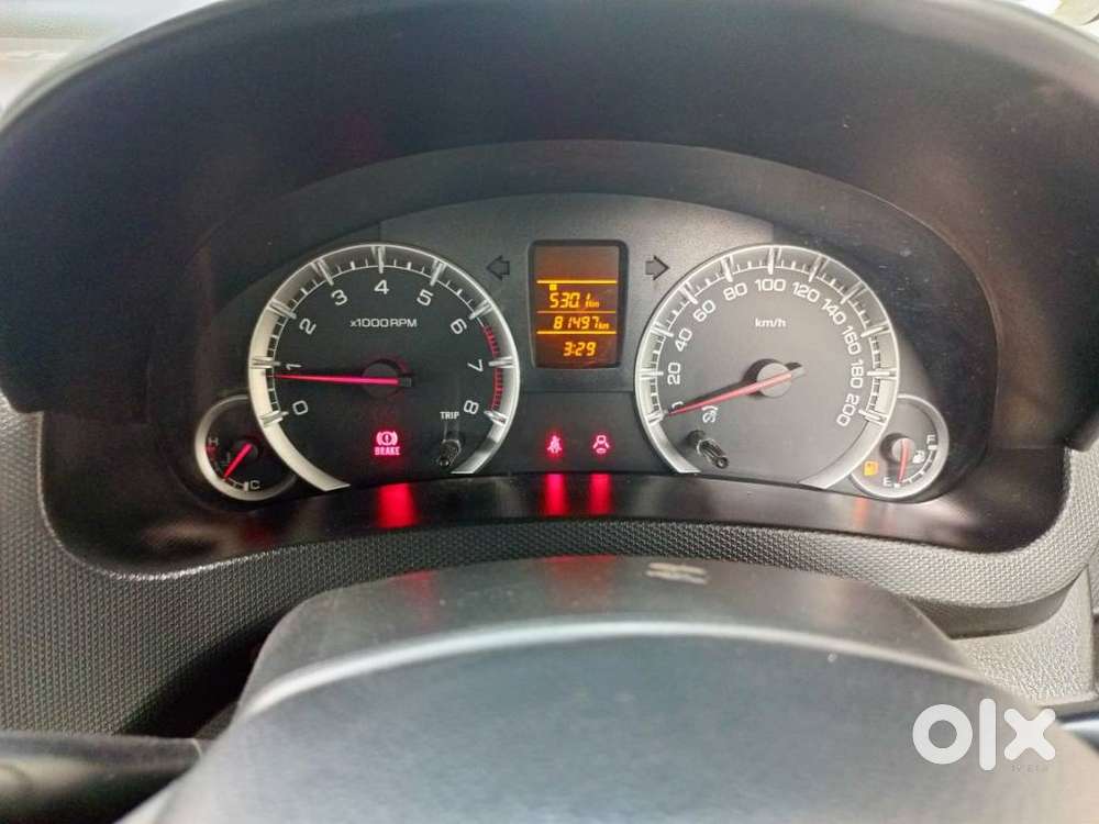 Maruti Suzuki Swift Vxi, 2015, Petrol