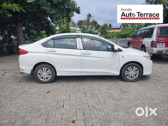 Honda City S Mt, 2015, Petrol