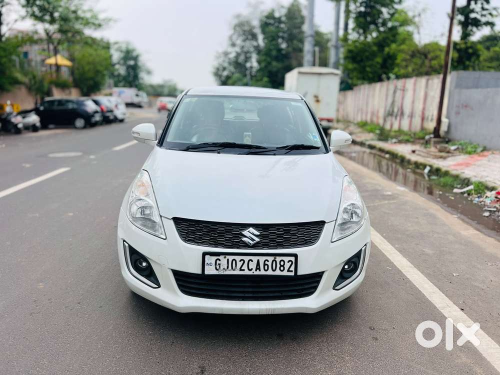 Maruti Suzuki Swift Vdi Limited Edition, 2017, Diesel