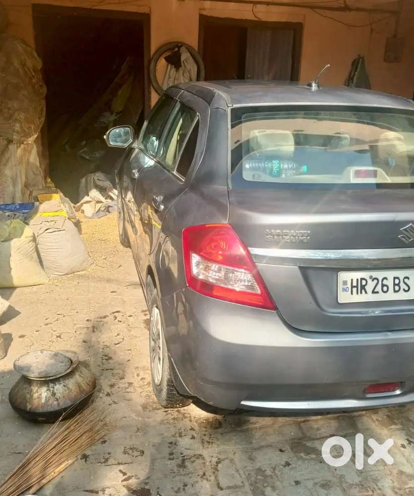 Maruti Suzuki Dzire 2012 Petrol 105000 Km Driven