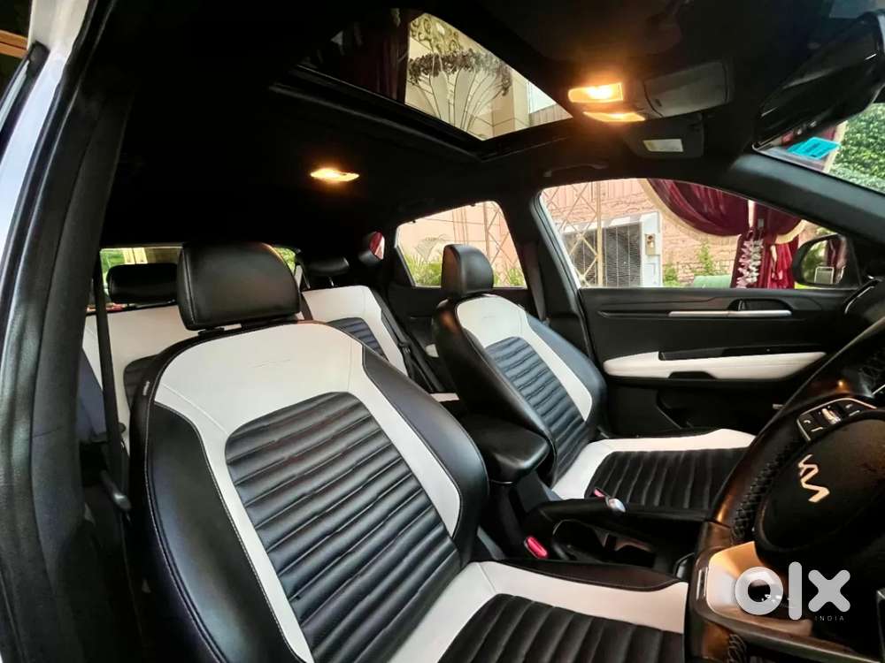 Kia Sonet Gtx Plus Turbo Dct, 2024, Petrol