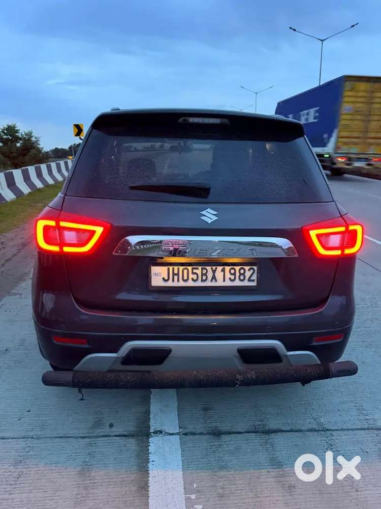 Maruti Suzuki Vitara 2018 Diesel