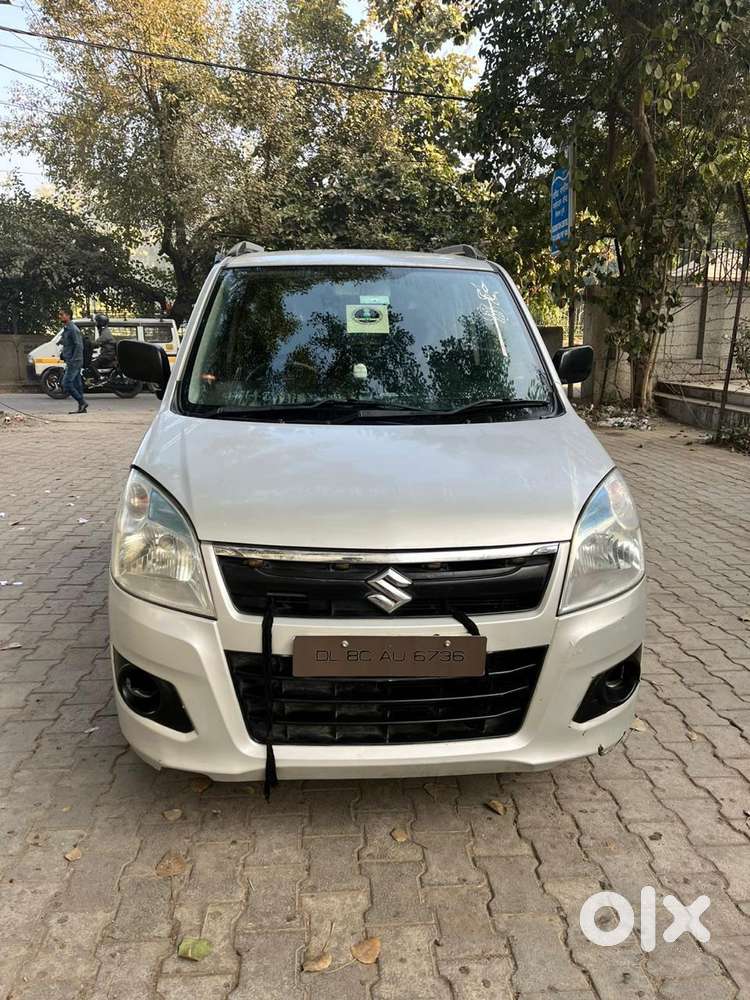 Maruti Suzuki Wagon R 1.0 Lxi Cng, 2018, Cng & Hybrids